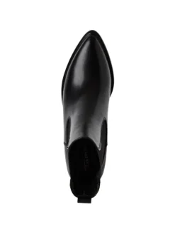 Chelsea Boot in BLACK LEATHER