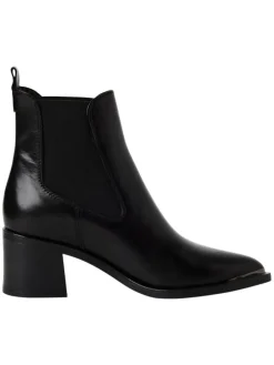 Chelsea Boot in BLACK LEATHER