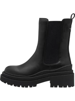 Chelsea Boot in BLACK MATT