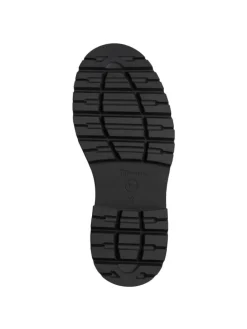 Chelsea Boot in BLACK MATT