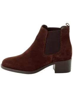 Chelsea Boot in MOCCA SUEDE