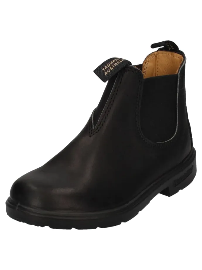 Chelsea Boots 531 in schwarz
