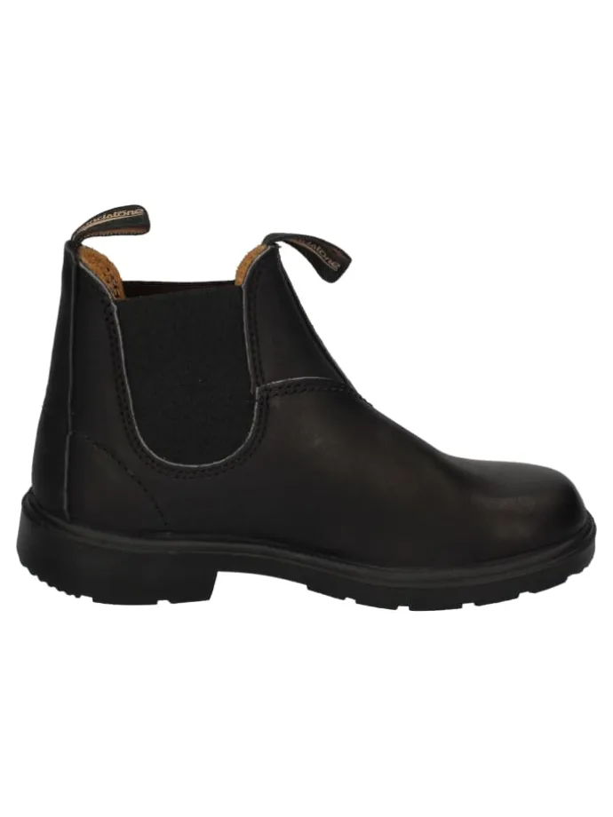 Chelsea Boots 531 in schwarz