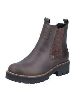 Chelsea Boots in Braun