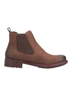 Chelsea Boots in Braun