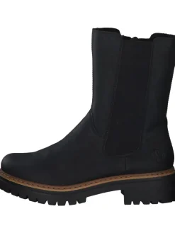 Chelsea Boots in Schwarz