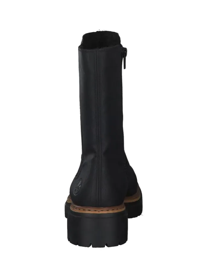 Chelsea Boots in Schwarz