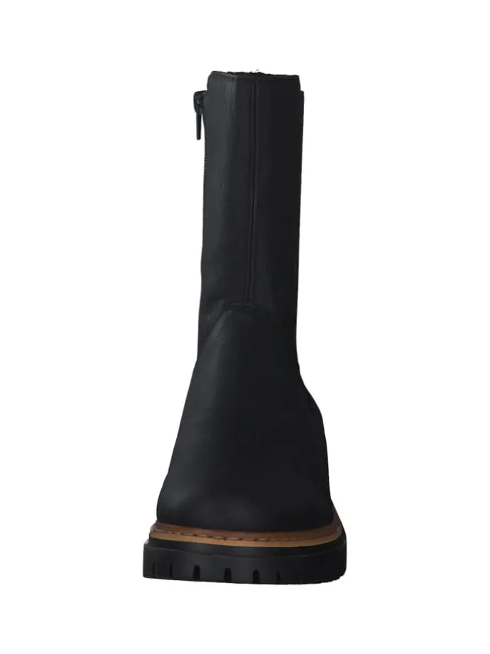 Chelsea Boots in Schwarz