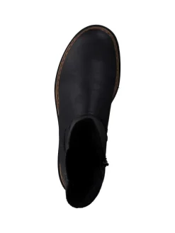 Chelsea Boots in Schwarz