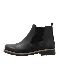 Chelsea Boots in Schwarz