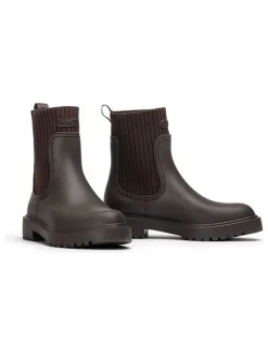 Chelsea-Boots "Aynarf" in Braun