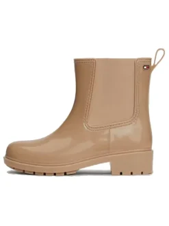 Chelsea-Boots in Beige