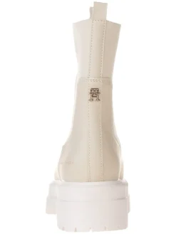 Chelsea-Boots in Beige