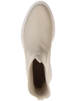 Chelsea-Boots in Beige