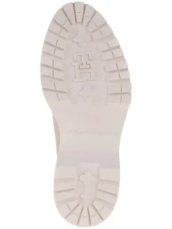 Chelsea-Boots in Beige