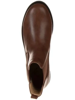 Chelsea-Boots in Braun