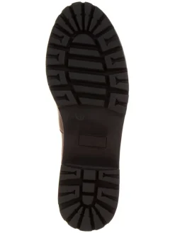 Chelsea-Boots in Braun