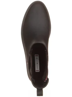 Chelsea-Boots in Schwarz