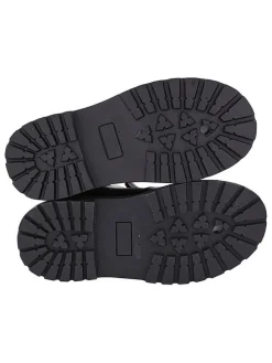 Chelsea-Boots in Schwarz