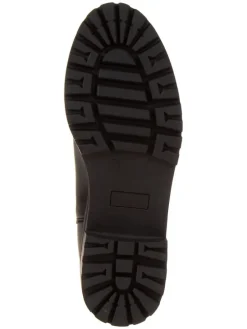 Chelsea-Boots in Schwarz