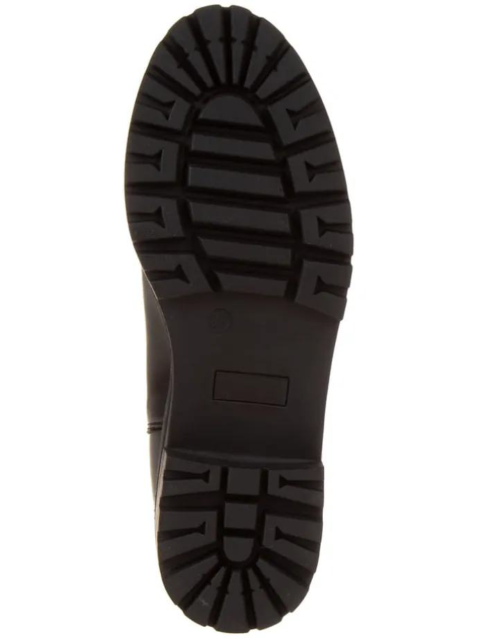 Chelsea-Boots in Schwarz