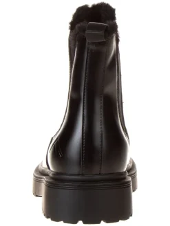 Chelsea-Boots in Schwarz