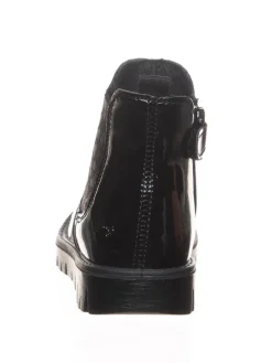 Chelsea-Boots in Schwarz