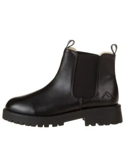 Chelsea-Boots in Schwarz