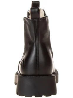 Chelsea-Boots in Schwarz