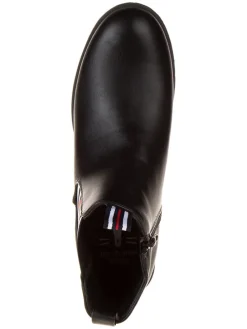 Chelsea-Boots in Schwarz