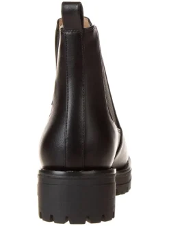 Chelsea-Boots in Schwarz