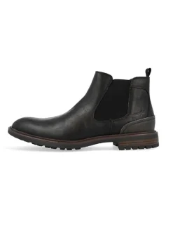 Chelsea-Boots "Randy" in Schwarz