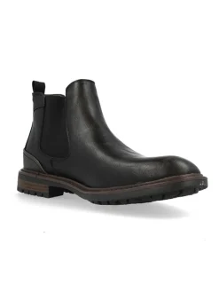 Chelsea-Boots "Randy" in Schwarz