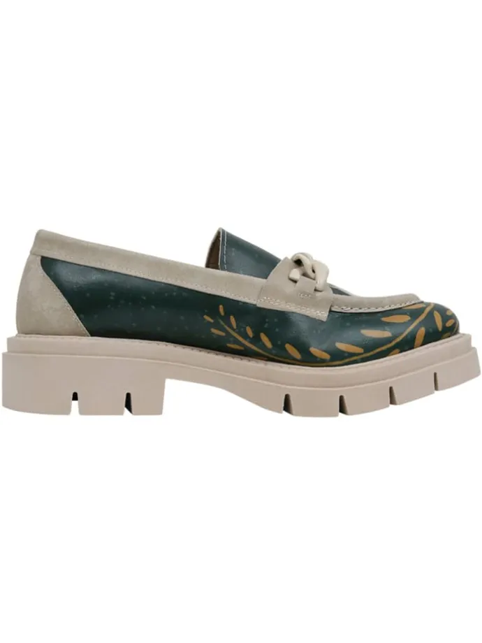 Cindy Halbschuhe - I Do What I Want in Beige