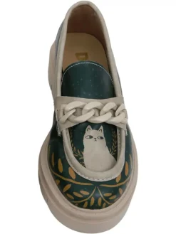 Cindy Halbschuhe - I Do What I Want in Beige