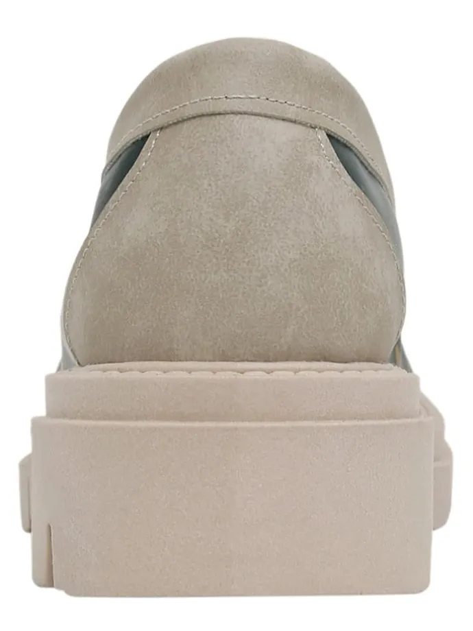 Cindy Halbschuhe - I Do What I Want in Beige