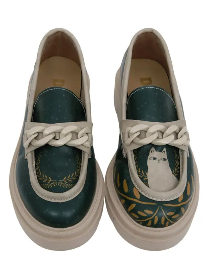 Cindy Halbschuhe - I Do What I Want in Beige