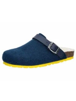 Clog "Clog Kids Warm" in Blau