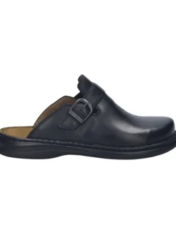 Clog Madrid in schwarz