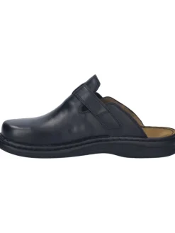 Clog Madrid in schwarz