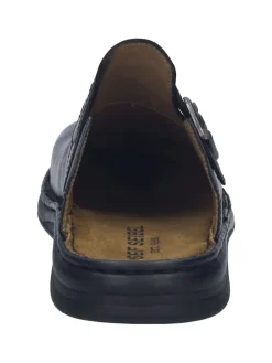 Clog Madrid in schwarz