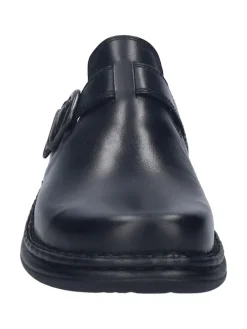 Clog Madrid in schwarz