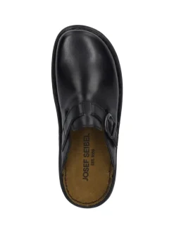 Clog Madrid in schwarz