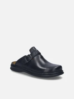 Clog Madrid in schwarz