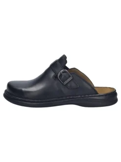 Clog Madrid in schwarz