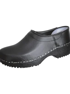 Clogs ® geschlossen in schwarz