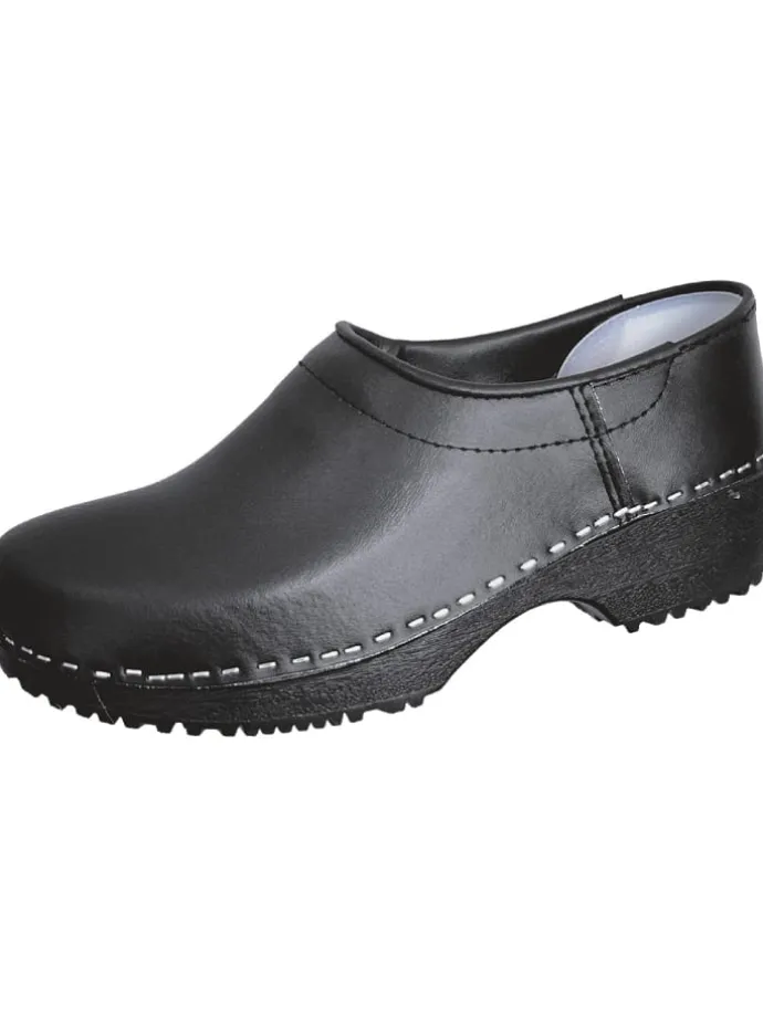 Clogs ® geschlossen in schwarz