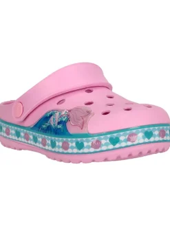 Clogs "Burundi" in Pink