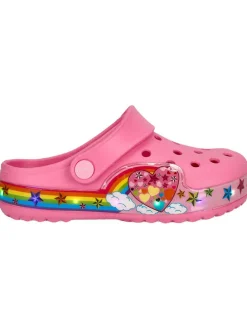 Clogs "Burundi" in Pink