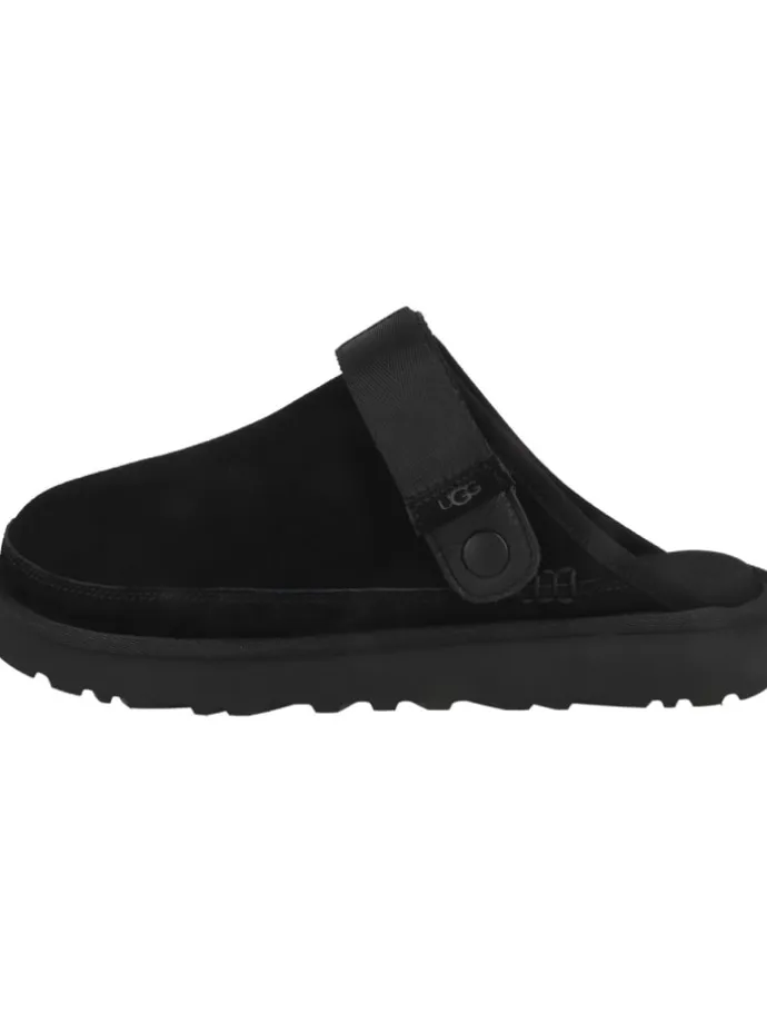 Clogs Goldencoast II in schwarz